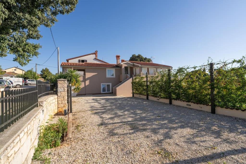 Villa Corinna Kukci Exteriör bild