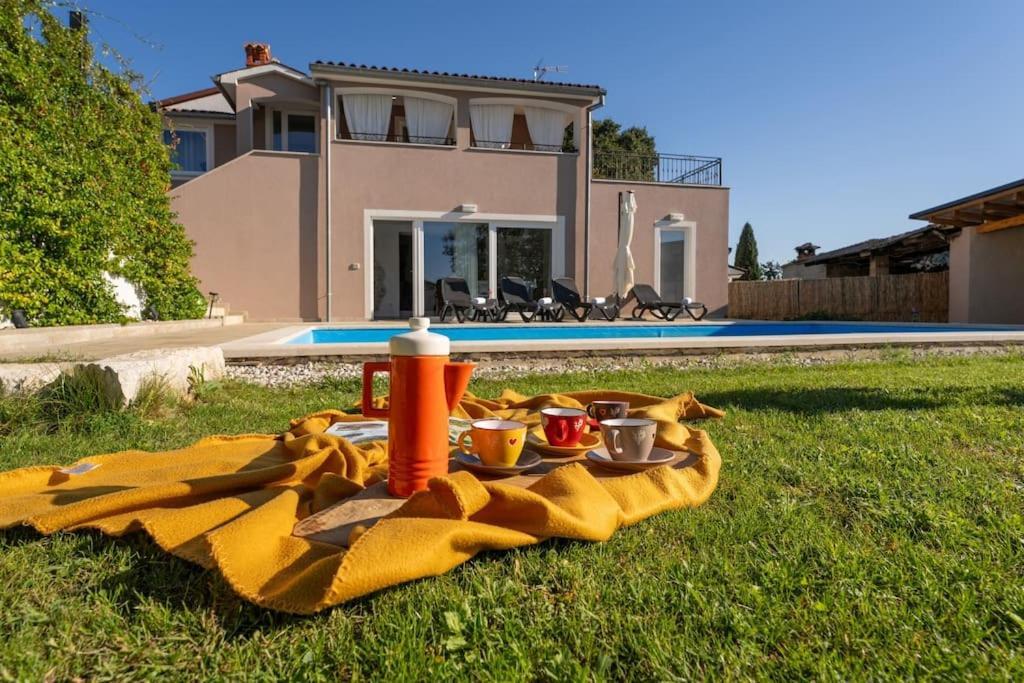 Villa Corinna Kukci Exteriör bild