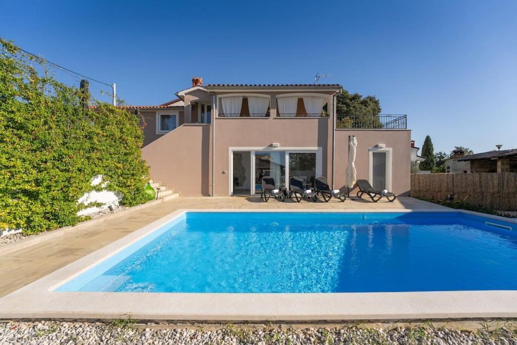 Villa Corinna Kukci Exteriör bild