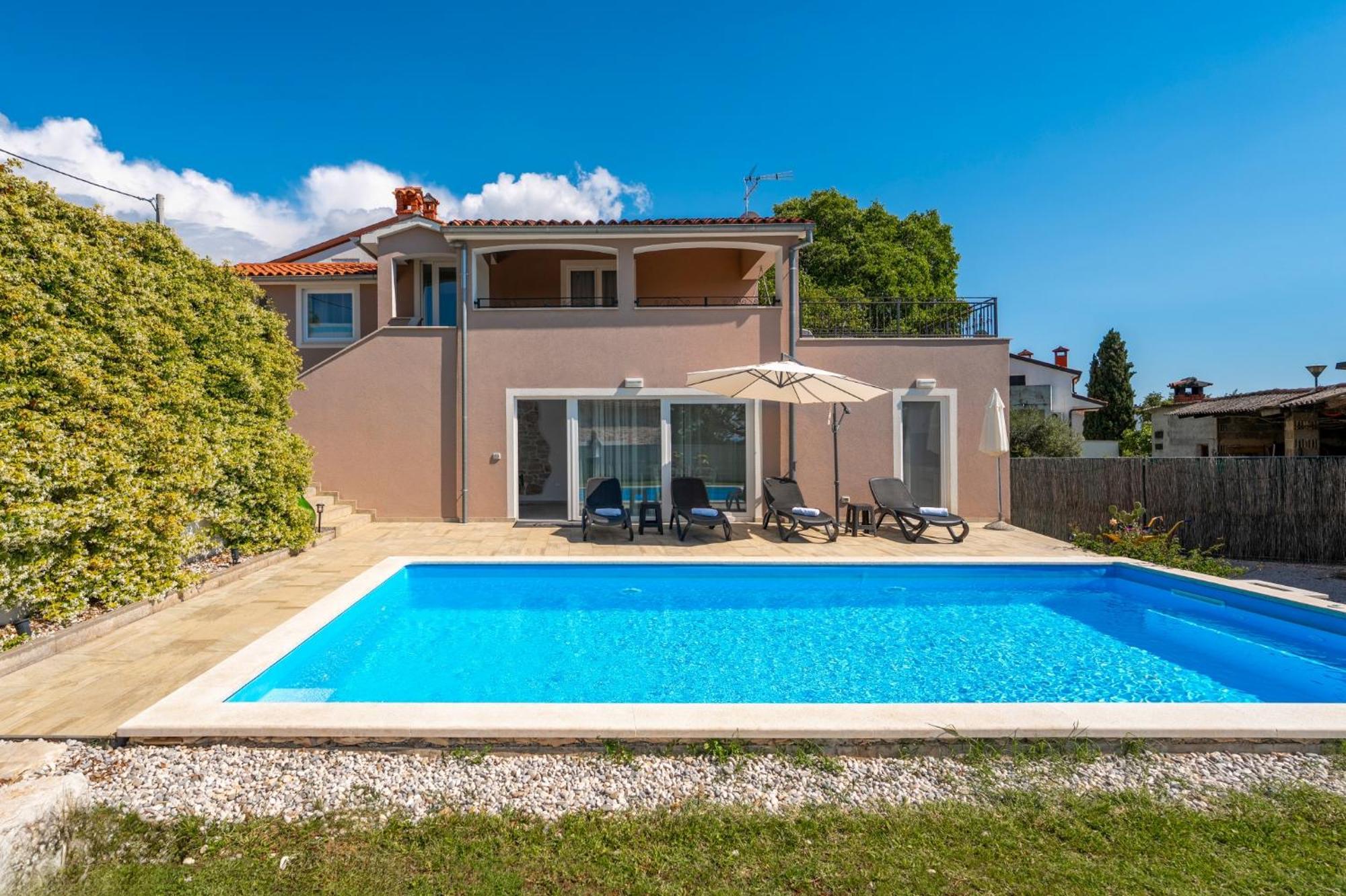 Villa Corinna Kukci Exteriör bild