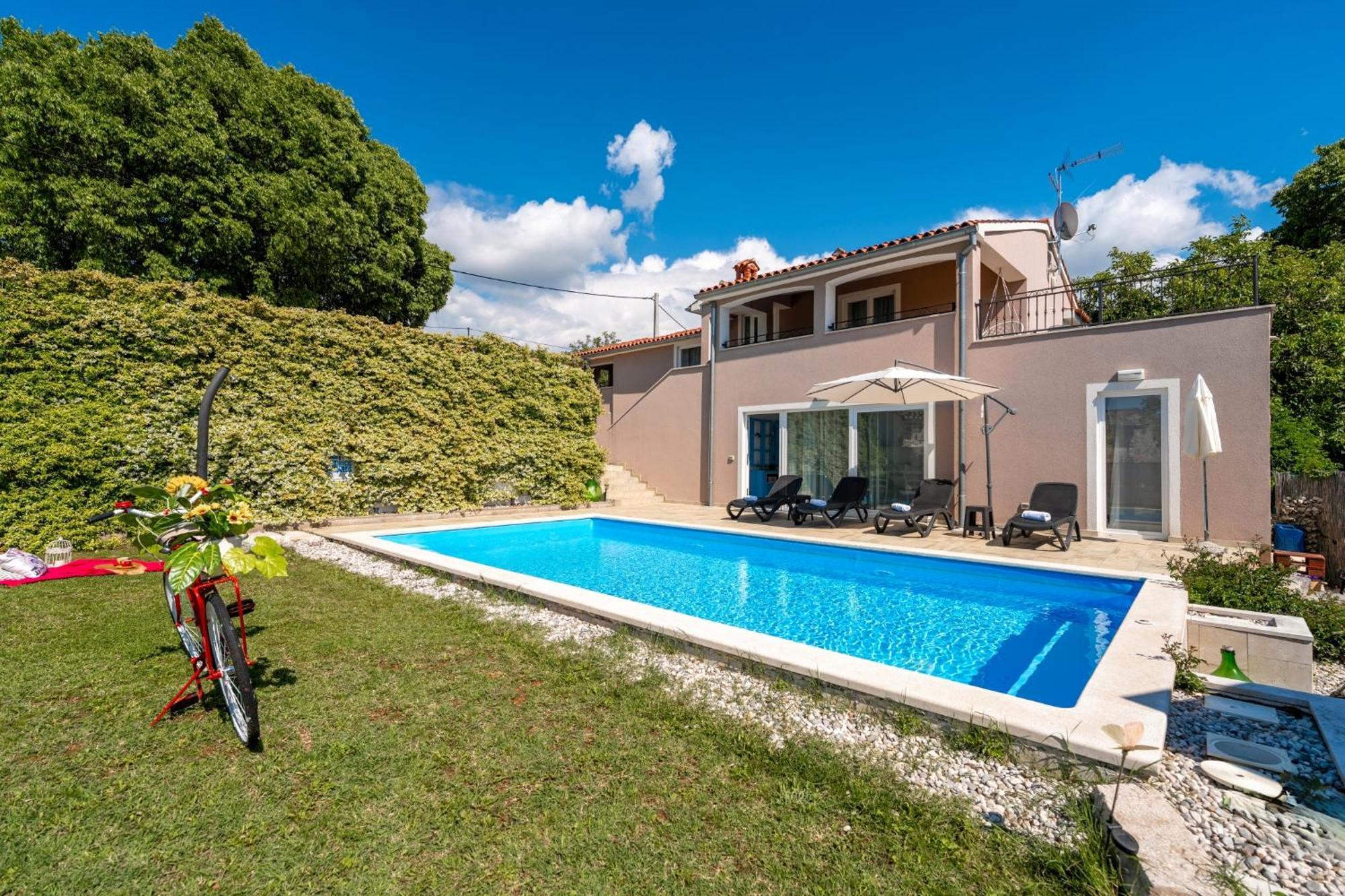 Villa Corinna Kukci Exteriör bild