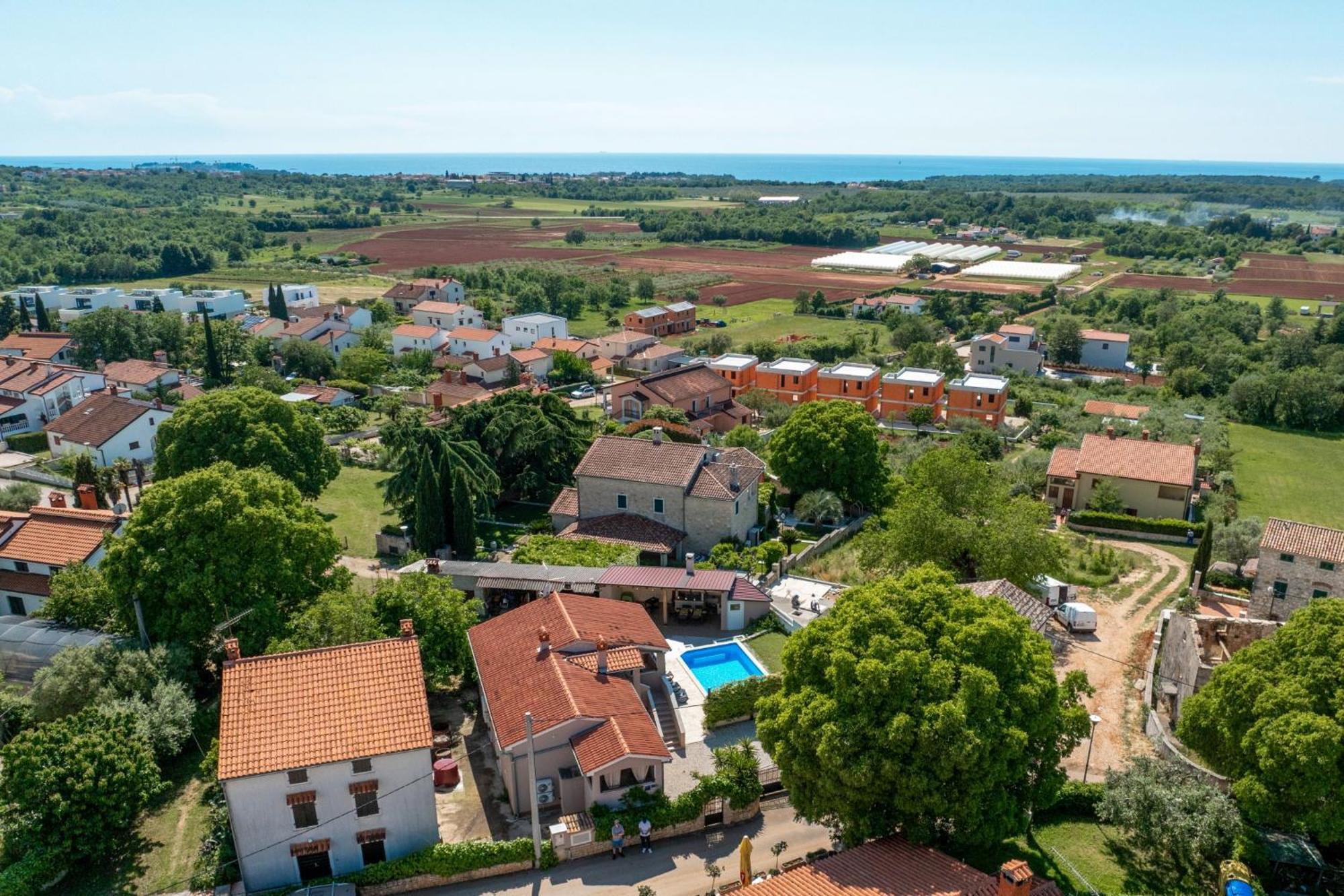 Villa Corinna Kukci Exteriör bild